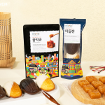 이마트24, 한국문화재재단 ‘한국의집’과 손잡고 정통 꿀약과, 마들렌 판매