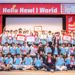 신세계아이앤씨, 청소년 해커톤 대회 ‘헬로 뉴 월드(Hello New( ) World)’ 진행