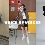 신세계인터내셔날 여성복 보브(VOV) 인기 스타일리스트 3인과 가을 스타일링 협업