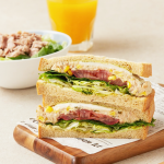 “밥 보다 샌드위치”… 신세계푸드, 무더위에 샌드위치 판매량 급증