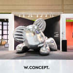 프리즈 서울 2023 개막… W컨셉, 라운지 열고 국내외 아티스트와 콜라보 전시 선봬