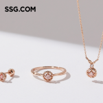 SSG닷컴, 핑크 랩그로운 다이아몬드 주얼리 공동 개발… 단독 판매