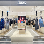 럭셔리 패딩의 대명사 에르노(HERNO) 한국에 세계 첫 면세점 매장 오픈