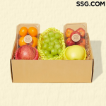 SSG닷컴, ‘명품과일 큐레이션 박스’ 한정수량 예약 판매