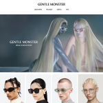 신세계면세점, 온라인몰에 글로벌 패션 아이웨어 브랜드 ‘젠틀몬스터’ 전용관 오픈