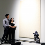 한국 현대미술 거장 6인과 함께 선보이는 신세계갤러리 <묵상> 전시