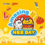 “노브랜드 버거와 어린이날 야구 축제를”… 신세계푸드, 어린이날 ‘NBB DAY’ 개최