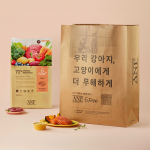 SSG닷컴 쓱배송 봉투, 광고매체로 변신한다