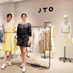 ‘K-패션 원조’ 진태옥의 JTO, 신세계百에서 만나보세요