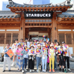 “100년 전통 고택에서 즐기는 한국의 맛과 멋” 스타벅스, 한국관광공사와 외국인 관광객 모신다