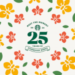 스타벅스 코리아, 25주년 기념 프로모션 5일부터 본격 시작!
