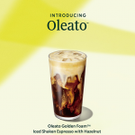 스타벅스 글로벌 인기 음료 ‘올레아토’ 8월 1일까지 한정 판매하며 인기몰이