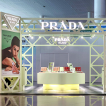 신세계면세점, 국내 업계 최초 ‘프라다 뷰티’ 메가 팝업 인천공항에오픈